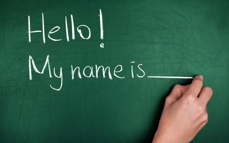 Brand naming strategy