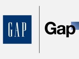 Gap Logo Change