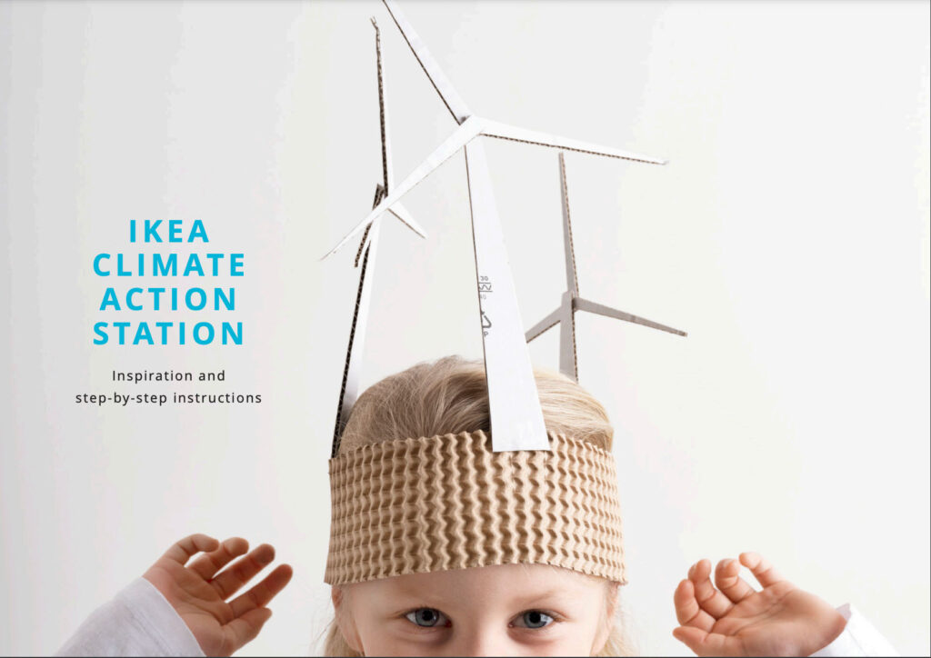 ikea climate section