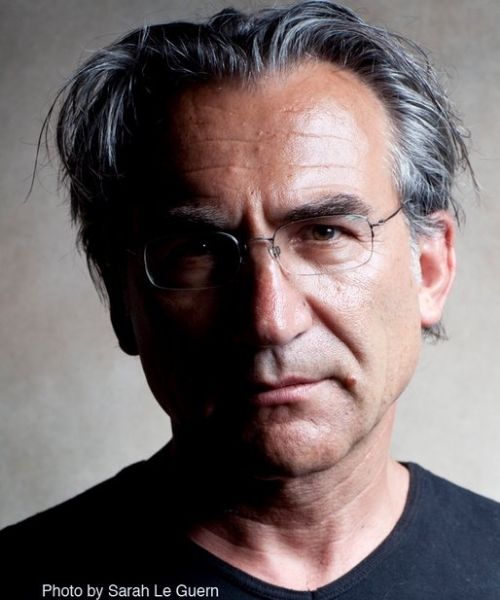 Interview Partner Philippe Mihailovich