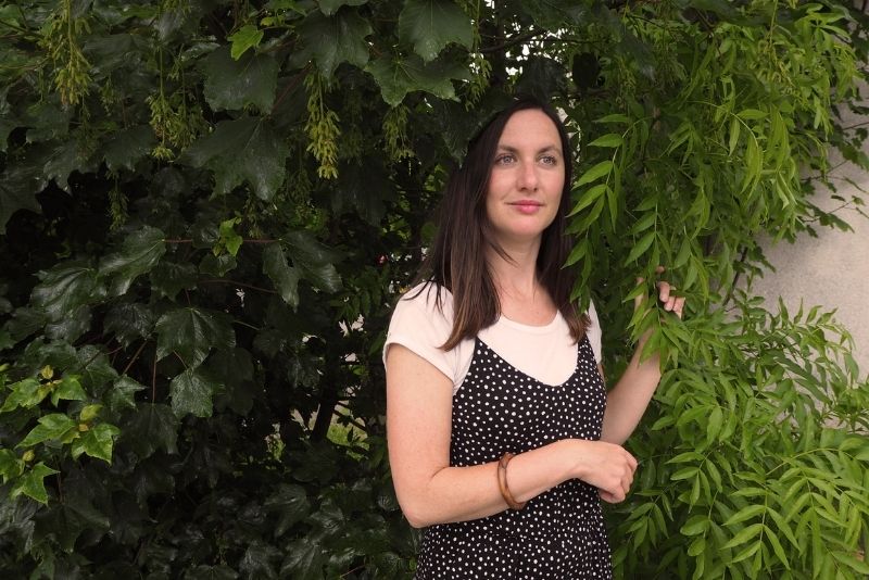 Interview with Charlotte Holroyd