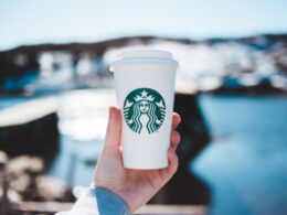 Starbucks Logo Case Study