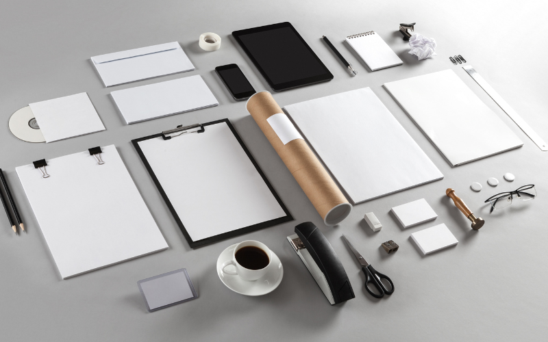 visual identity branding